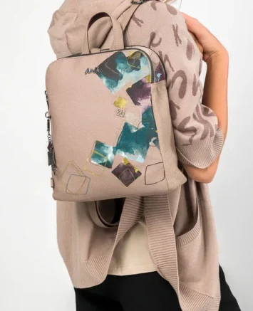 ANEKKE ΣΑΚΚΙΔΙΟ ΠΛΑΤΗΣ  ΙΣΠΑΝΙΑΣ 41775-073 MULTICOLOR