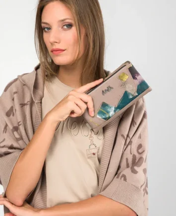 YNOT? ΠΟΡΤΟΦΟΛΙ ΙΣΠΑΝΙΑΣ 41779-906 MULTICOLOR