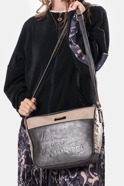 ANEKKE ΤΣΑΝΤΑ ΧΙΑΣΤΙ ΙΣΠΑΝΙΑΣ 41783-050 MULTICOLOR 11 ANEKKE ΤΣΑΝΤΑ ΧΙΑΣΤΙ ΙΣΠΑΝΙΑΣ 41783-050 MULTICOLOR Γυναικείες τσάντες 11