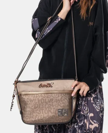 ANEKKE ΤΣΑΝΤΑ ΧΙΑΣΤΙ ΙΣΠΑΝΙΑΣ 41783-050 MULTICOLOR