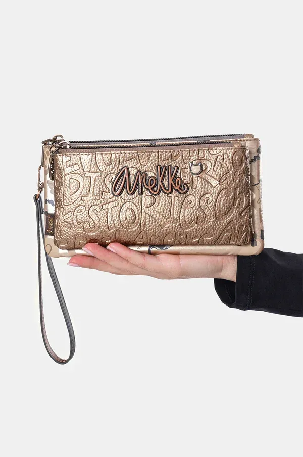 ANEKKE ΤΣΑΝΤΑΚΙ ΙΣΠΑΝΙΑΣ 41789-023 MULTICOLOR 4 ANEKKE ΤΣΑΝΤΑΚΙ ΙΣΠΑΝΙΑΣ 41789-023 MULTICOLOR Πορτοφόλια 4