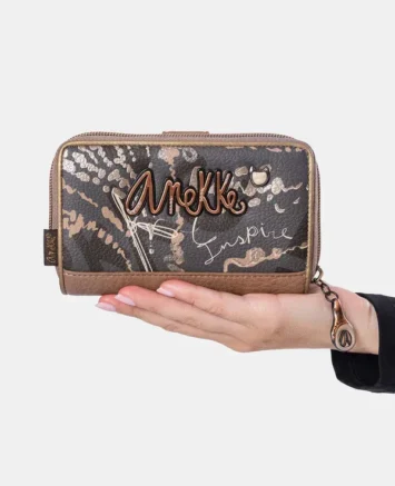 ANEKKE ΠΟΡΤΟΦΟΛΙ ΙΣΠΑΝΙΑΣ 41789-909  MULTICOLOR