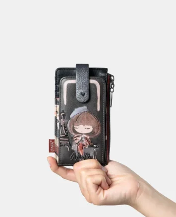 ANEKKE ΚΑΡΤΟΘΗΚΗ ΙΣΠΑΝΙΑΣ 41809-013  MULTICOLOR