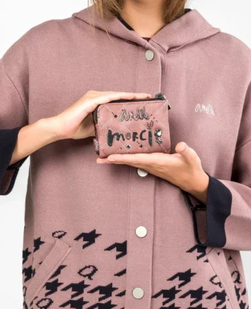 ANEKKE ΠΟΡΤΟΦΟΛΙ ΙΣΠΑΝΙΑΣ 41819-910  MULTICOLOR