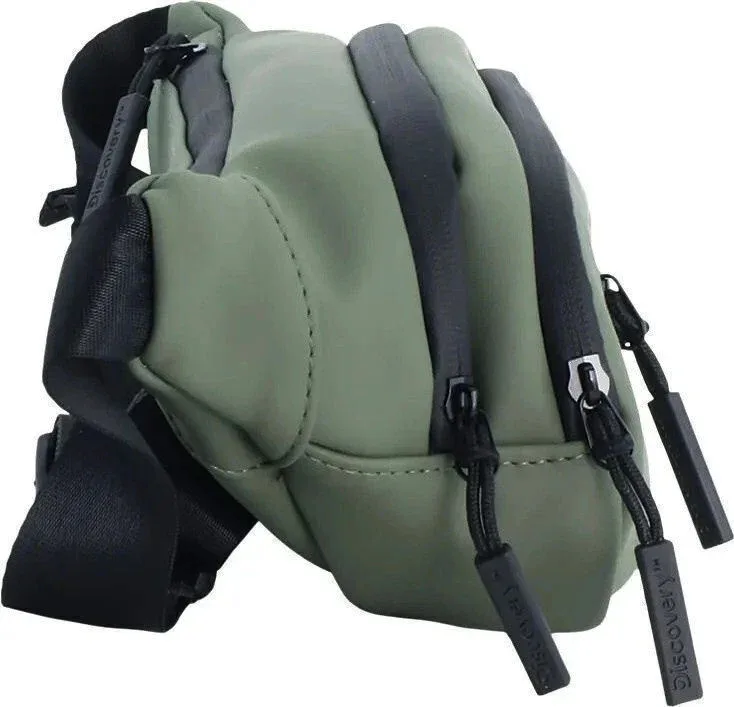 DISCOVERY ΤΣΑΝΤΑΚΙ ΜΕΣΗΣ D01304.11 ΧΑΚΙ 8 DISCOVERY ΤΣΑΝΤΑΚΙ ΜΕΣΗΣ D01304.11 ΧΑΚΙ Αντρικά είδη 8