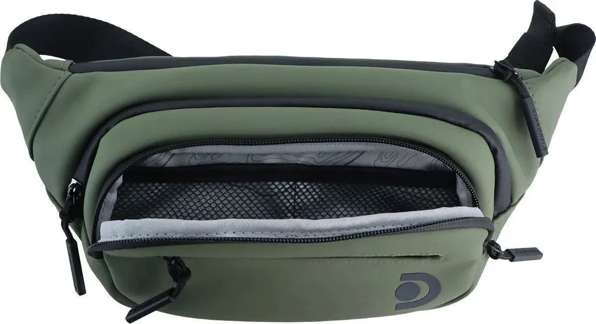 DISCOVERY ΤΣΑΝΤΑΚΙ ΜΕΣΗΣ D01304.11 ΧΑΚΙ 6 DISCOVERY ΤΣΑΝΤΑΚΙ ΜΕΣΗΣ D01304.11 ΧΑΚΙ Αντρικά είδη 6