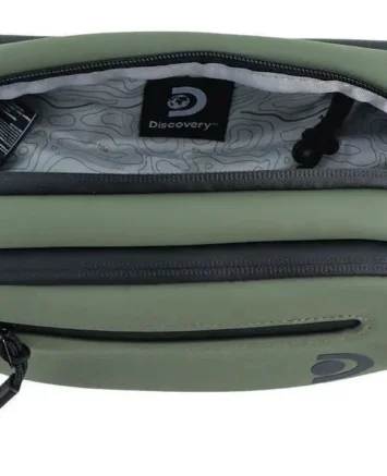 DISCOVERY ΤΣΑΝΤΑΚΙ ΜΕΣΗΣ D01304.11 ΧΑΚΙ