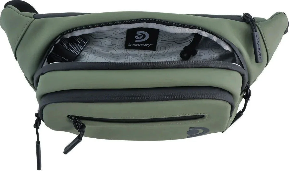 DISCOVERY ΤΣΑΝΤΑΚΙ ΜΕΣΗΣ D01304.11 ΧΑΚΙ 4 DISCOVERY ΤΣΑΝΤΑΚΙ ΜΕΣΗΣ D01304.11 ΧΑΚΙ Αντρικά είδη 4