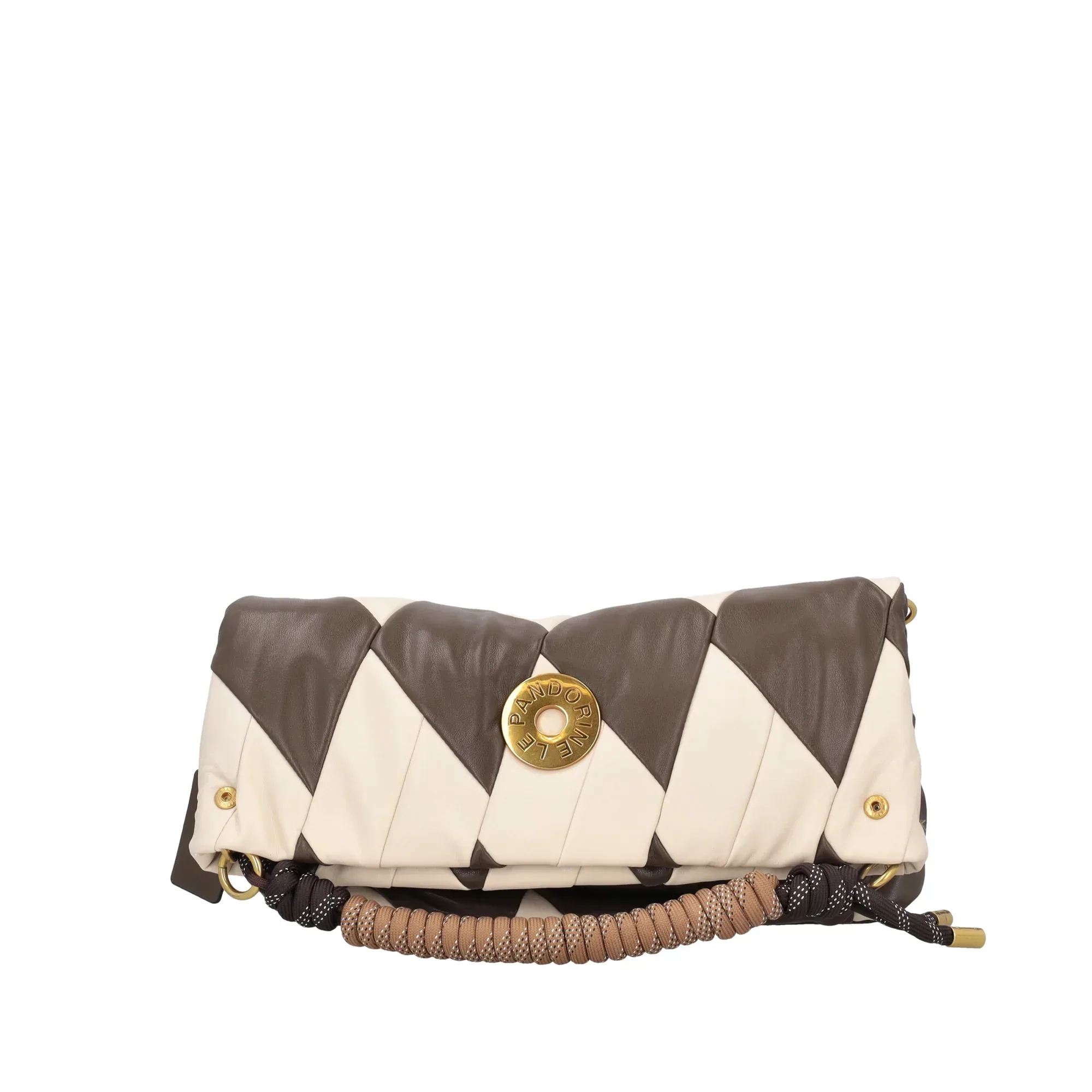 LE PANDORINE ΤΣΑΝΤΑ ΩΜΟΥ PF2518B12 ΕΚΡΟΥ/ΛΑΔΙ 66 LE PANDORINE ΤΣΑΝΤΑ ΩΜΟΥ PF2518B12 ΕΚΡΟΥ/ΛΑΔΙ Γυναικείες τσάντες 66