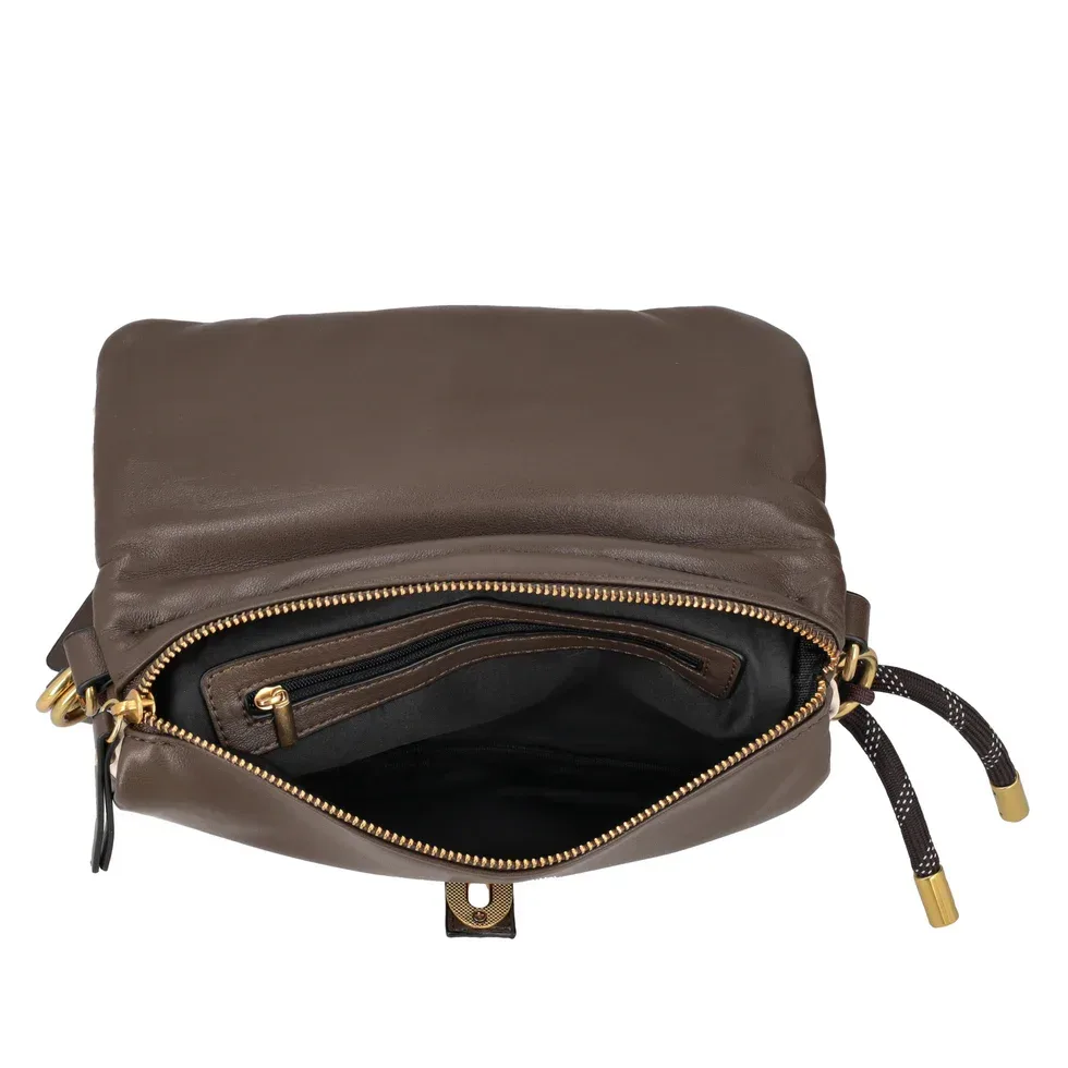 LE PANDORINE ΤΣΑΝΤΑΚΙ ΧΙΑΣΤΙ/ΩΜΟΥ PF2518B12 ΕΚΡΟΥ/ΛΑΔΙ 19 LE PANDORINE ΤΣΑΝΤΑΚΙ ΧΙΑΣΤΙ/ΩΜΟΥ PF2518B12 ΕΚΡΟΥ/ΛΑΔΙ Βραδινό 19