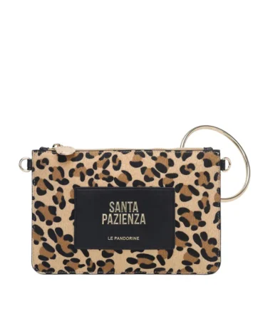 LE PANDORINE ΤΣΑΝΤΑ ΧΕΙΡΟΣ/ΧΙΑΣΤΙ PF254B565 ANIMAL PRINT LE PANDORINE ΤΣΑΝΤΑ ΧΕΙΡΟΣ/ΧΙΑΣΤΙ PF254B565 ANIMAL PRINT Βραδινό
