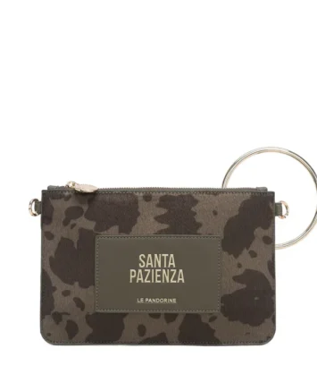 LE PANDORINE ΤΣΑΝΤΑ ΧΕΙΡΟΣ PF254B565 ΛΑΔΙ