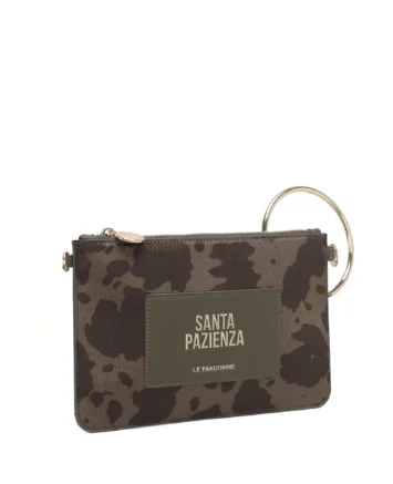 LE PANDORINE ΤΣΑΝΤΑ ΧΕΙΡΟΣ PF254B565 ΛΑΔΙ