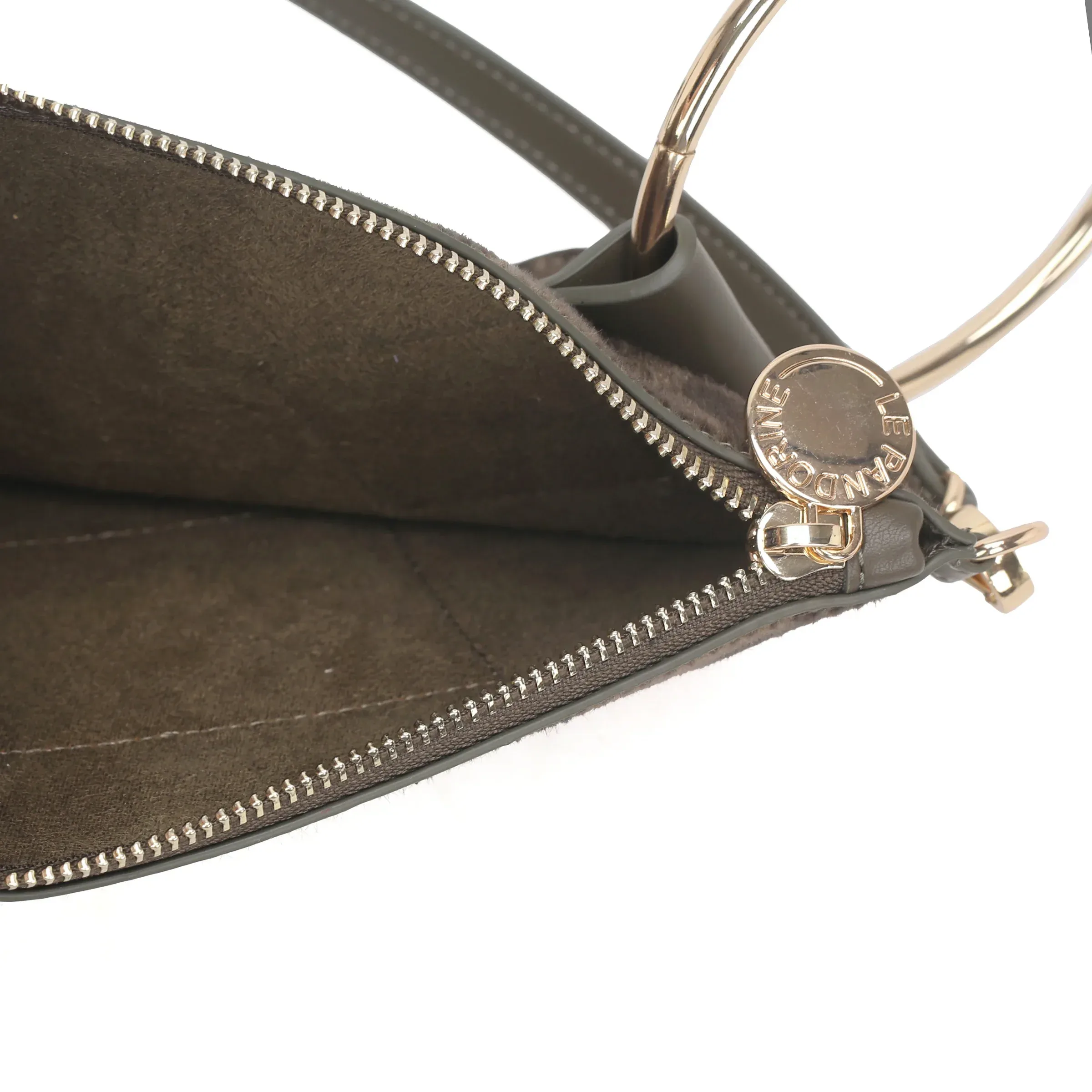 LE PANDORINE ΤΣΑΝΤΑ ΧΕΙΡΟΣ PF254B565 ΛΑΔΙ 42 LE PANDORINE ΤΣΑΝΤΑ ΧΕΙΡΟΣ PF254B565 ΛΑΔΙ Βραδινό 42