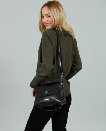 DOCA  ΤΣΑΝΤΑ ΔΕΡΜΑ ΩΜΟΥ  ΤΑΜΠΑ 22285