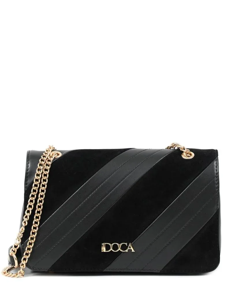 DOCA  ΤΣΑΝΤΑ ΧΙΑΣΤΙ ΜΑΥΡΗ 23036 13 DOCA  ΤΣΑΝΤΑ ΧΙΑΣΤΙ ΜΑΥΡΗ 23036 Βραδινό 13