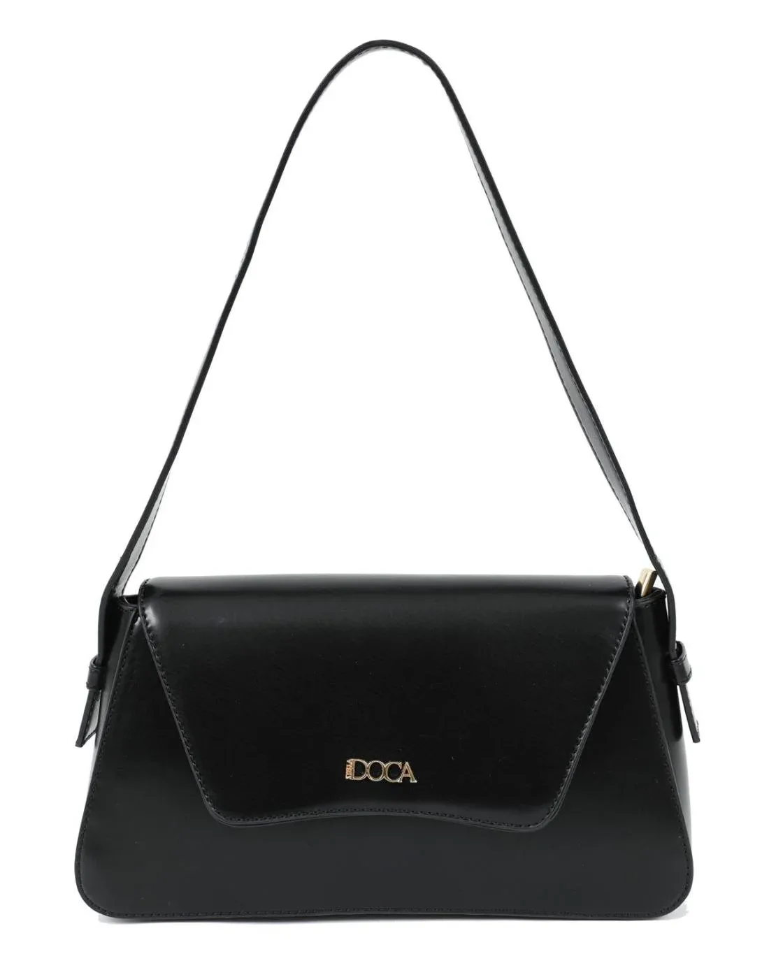 DOCA  ΤΣΑΝΤΑ ΩΜΟΥ ΜΑΥΡΟ 22869 33 DOCA  ΤΣΑΝΤΑ ΩΜΟΥ ΜΑΥΡΟ 22869 Γυναικείες τσάντες 33