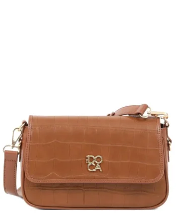 DOCA  ΤΣΑΝΤΑ ΧΙΑΣΤΙ ΤΑΜΠΑ 22750 Γυναικείες τσάντες