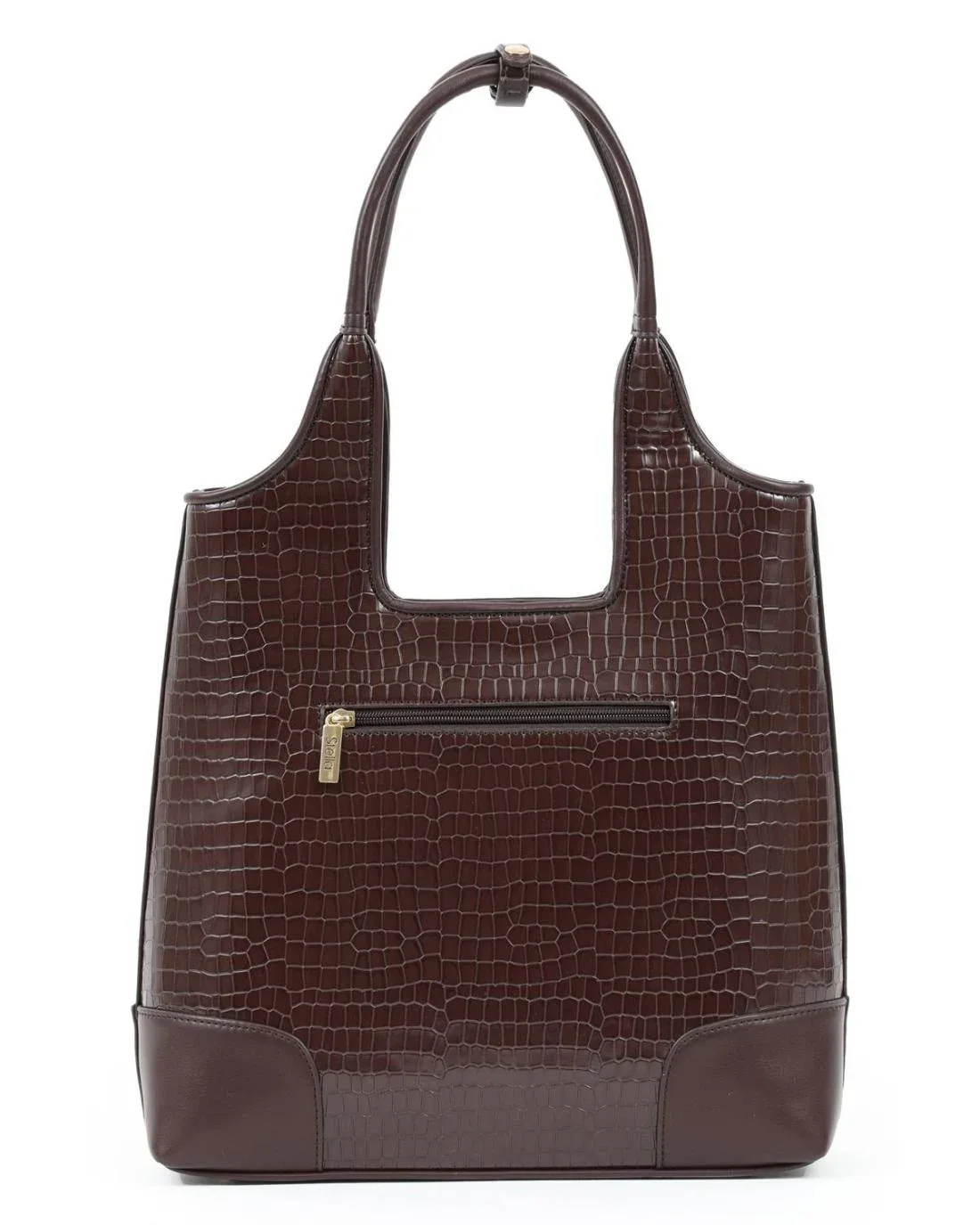 DOCA  ΤΣΑΝΤΑ ΩΜΟΥ ΚΑΦΕ 22637 103 DOCA  ΤΣΑΝΤΑ ΩΜΟΥ ΚΑΦΕ 22637 Γυναικείες τσάντες 103