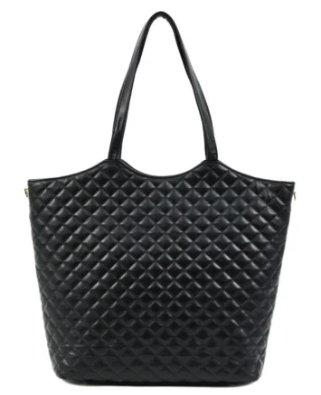 DOCA  ΤΣΑΝΤΑ ΩΜΟΥ ΚΑΠΙΤΟΝΕ ΜΑΥΡΗ 22251