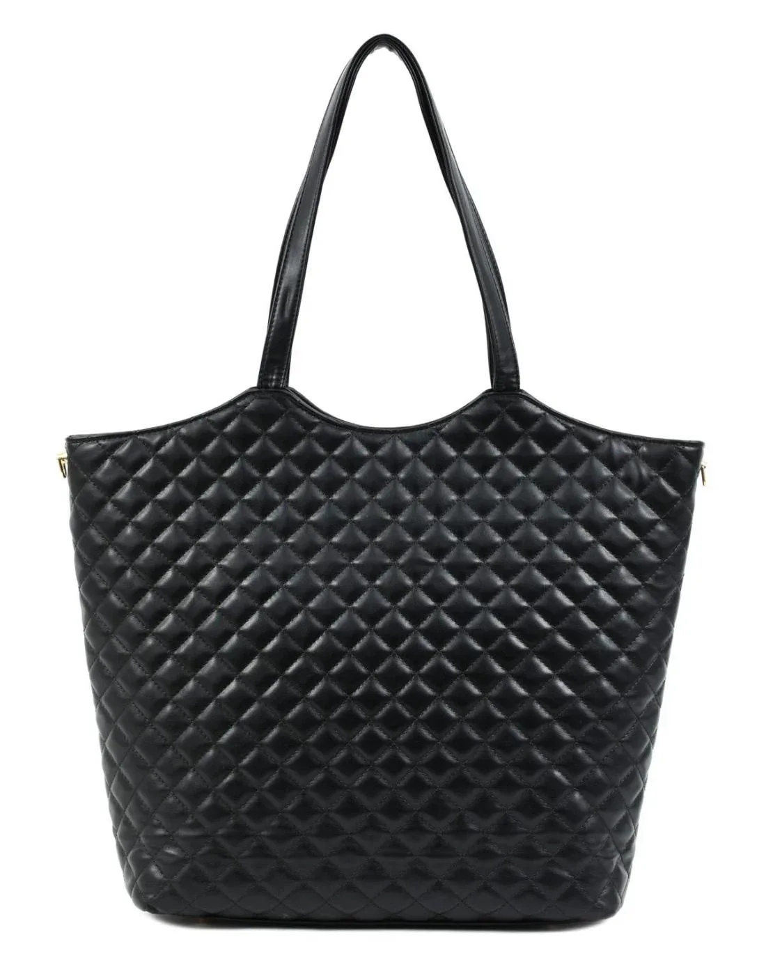 DOCA  ΤΣΑΝΤΑ ΩΜΟΥ ΚΑΠΙΤΟΝΕ ΜΑΥΡΗ 22251 38 DOCA  ΤΣΑΝΤΑ ΩΜΟΥ ΚΑΠΙΤΟΝΕ ΜΑΥΡΗ 22251 Γυναικείες τσάντες 38