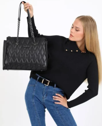 DOCA  ΤΣΑΝΤΑ ΩΜΟΥ ΜΑΥΡΗ 22967