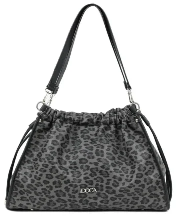 DOCA  ΤΣΑΝΤΑ ΩΜΟΥ ΓΚΡΙ 22890