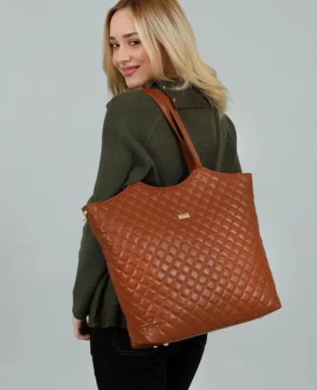 DOCA  ΤΣΑΝΤΑ ΩΜΟΥ ΚΑΠΙΤΟΝΕ ΤΑΜΠΑ 22255