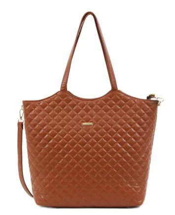 DOCA  ΤΣΑΝΤΑ ΩΜΟΥ ΚΑΠΙΤΟΝΕ ΤΑΜΠΑ 22255 Γυναικείες τσάντες