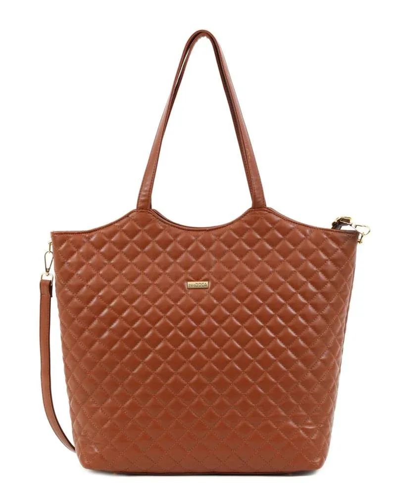 DOCA  ΤΣΑΝΤΑ ΩΜΟΥ ΚΑΠΙΤΟΝΕ ΤΑΜΠΑ 22255 13 DOCA  ΤΣΑΝΤΑ ΩΜΟΥ ΚΑΠΙΤΟΝΕ ΤΑΜΠΑ 22255 Γυναικείες τσάντες 13