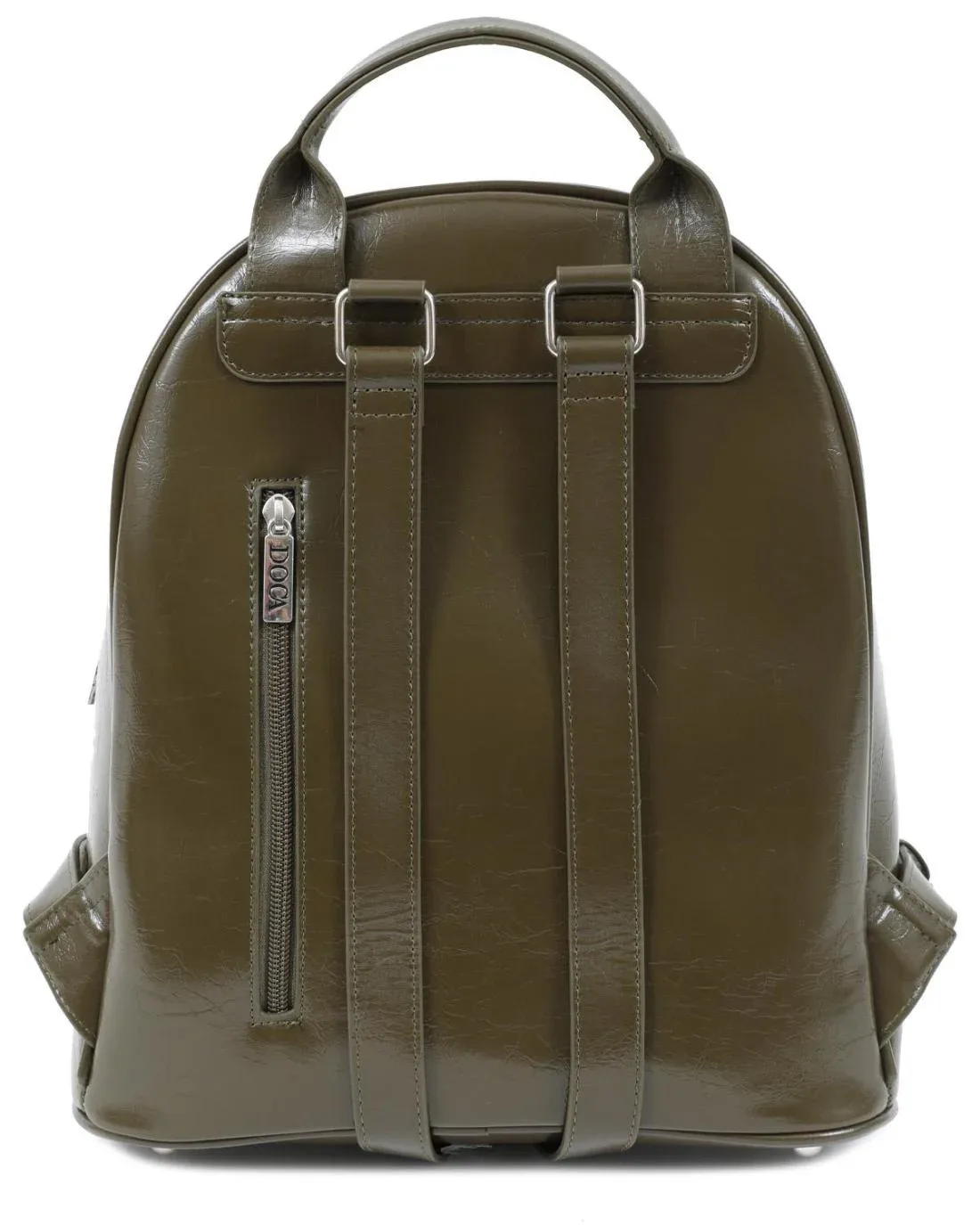 DOCA ΣΑΚΙΔΙΟ ΠΛΑΤΗΣ ΛΑΔΙ 22984 5 DOCA ΣΑΚΙΔΙΟ ΠΛΑΤΗΣ ΛΑΔΙ 22984 Γυναικείες τσάντες 5