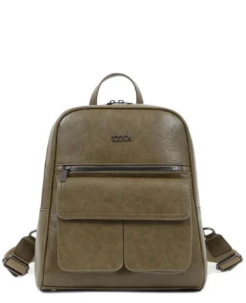 DOCA  ΣΑΚΙΔΙΟ ΠΛΑΤΗΣ XAKI 23045 Γυναικείες τσάντες