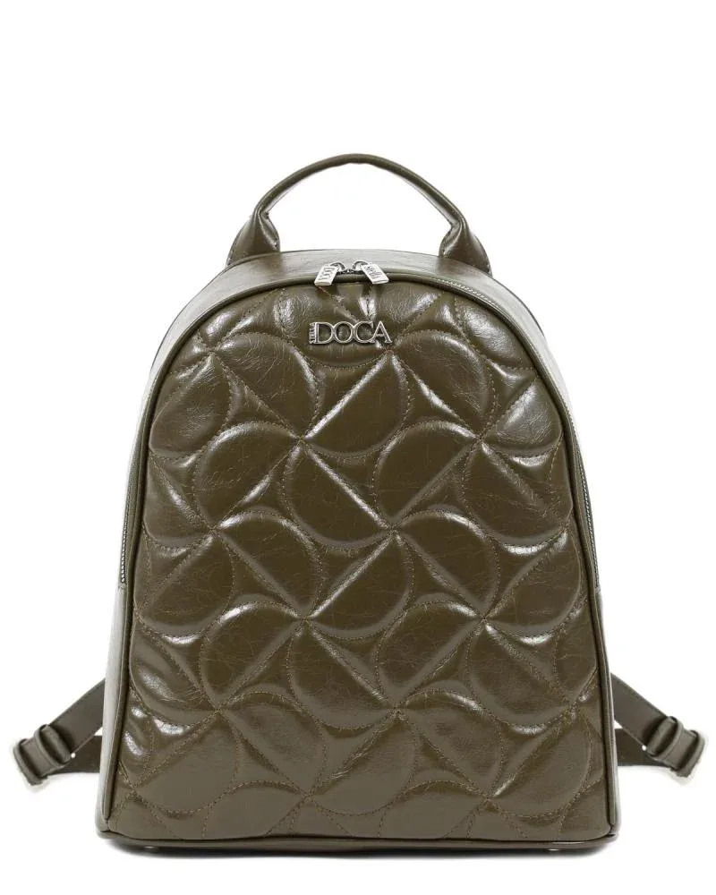 DOCA ΣΑΚΙΔΙΟ ΠΛΑΤΗΣ ΛΑΔΙ 22984 3 DOCA ΣΑΚΙΔΙΟ ΠΛΑΤΗΣ ΛΑΔΙ 22984 Γυναικείες τσάντες 3