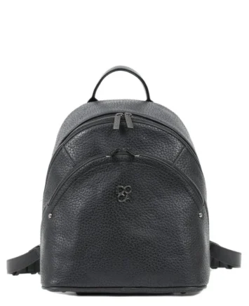 DOCA  ΣΑΚΙΔΙΟ ΠΛΑΤΗΣ ΜΑΥΡΟ 22653 Γυναικείες τσάντες