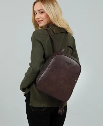 DOCA  ΣΑΚΙΔΙΟ ΠΛΑΤΗΣ ΜΑΥΡΟ 22757