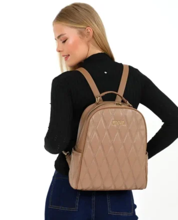 DOCA  ΣΑΚΙΔΙΟ ΠΛΑΤΗΣ ΜΑΥΡΟ 22969