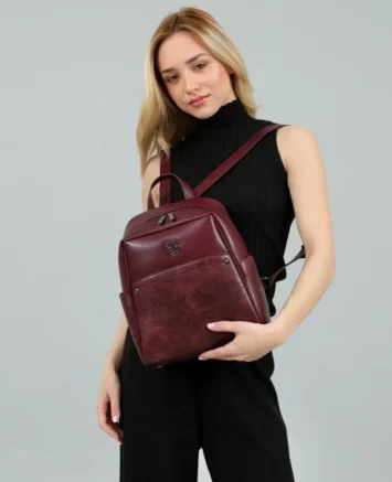 DOCA  ΣΑΚΙΔΙΟ ΠΛΑΤΗΣ ΜΠΛΕ 22730