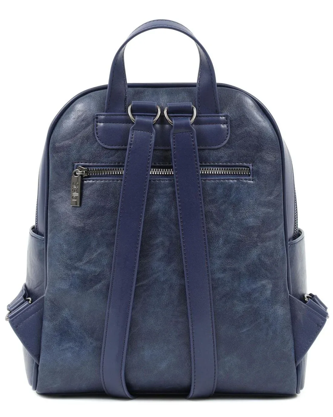 DOCA  ΣΑΚΙΔΙΟ ΠΛΑΤΗΣ ΜΠΛΕ 22730 15 DOCA  ΣΑΚΙΔΙΟ ΠΛΑΤΗΣ ΜΠΛΕ 22730 Γυναικείες τσάντες 15