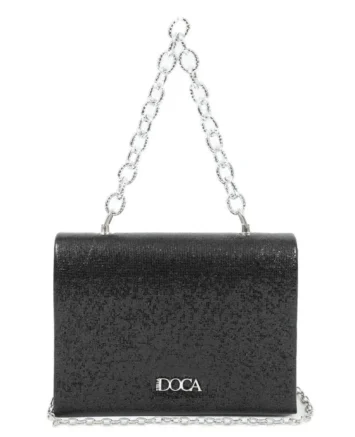 DOCA  ΤΣΑΝΤΑΚΙ ΒΡΑΔΙΝΟ ΜΑΥΡΟ 22871