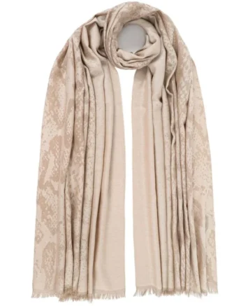 DOCA  ΠΑΣΜΙΝΑ ΜΠΕΖ/ΧΡΥΣΟ 58705 Αξεσουάρ Μόδας