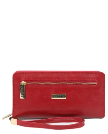 DOCA  ΠΟΡΤΟΦΟΛΙ  ΚΟΚΚΙΝΟ 67593 Πορτοφόλια