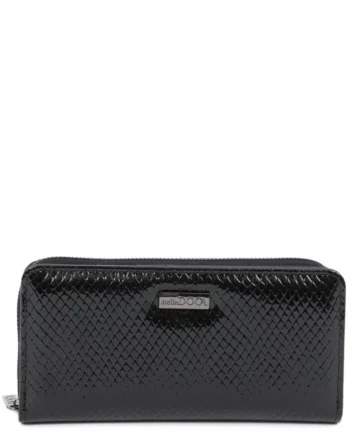 DOCA  ΠΟΡΤΟΦΟΛΙ ΜΑΥΡΟ 67535 Πορτοφόλια