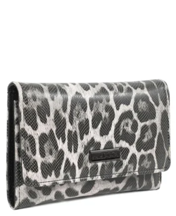 DOCA  ΠΟΡΤΟΦΟΛΙ ΛΕΟΠΑΡ ΜΑΥΡΟ 67456