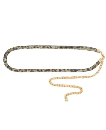 DOCA  ΖΩΝΗ  ΧΡΥΣΟ/ΓΚΡΙ 81861