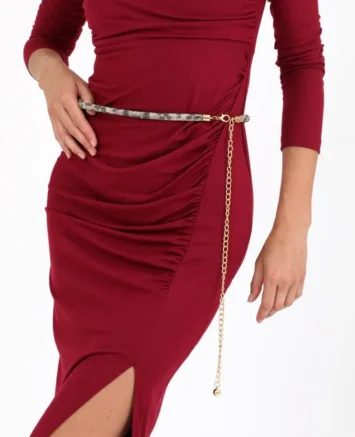 DOCA  ΖΩΝΗ  ΧΡΥΣΟ/ΓΚΡΙ 81861