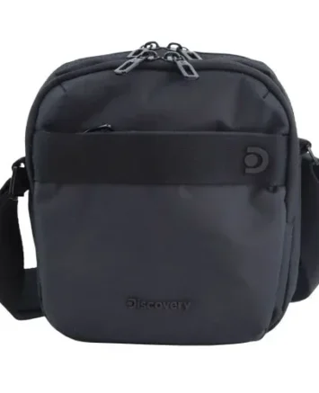 DISCOVERY ΑΝΤΡΙΚΗ ΤΣΑΝΤΑ D00912.06 ΜΑΥΡΗ