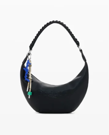 DESIGUAL ΤΣΑΝΤΑ ΩΜΟΥ/ΧΙΑΣΤΙ 25WAXP522000U ΜΑΥΡΟ