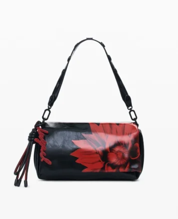 DESIGUAL ΤΣΑΝΤΑ ΩΜΟΥ/ΧΙΑΣΤΙ 25WAXP90200U ΜΑΥΡΟ