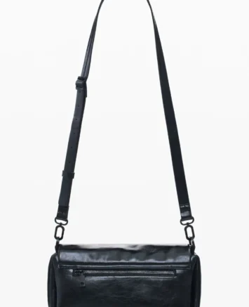 DESIGUAL ΤΣΑΝΤΑ ΩΜΟΥ/ΧΙΑΣΤΙ 25WAXP90200U ΜΑΥΡΟ