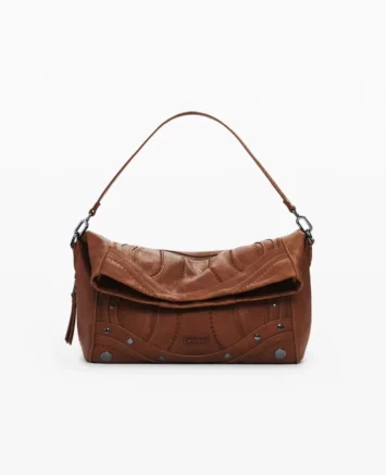 DESIGUAL ΤΣΑΝΤΑ ΩΜΟΥ/ΧΙΑΣΤΙ 25WAXPA86011U ΤΑΜΠΑ